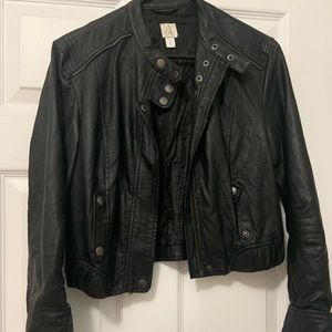 Lauren Conrad leather jacket
